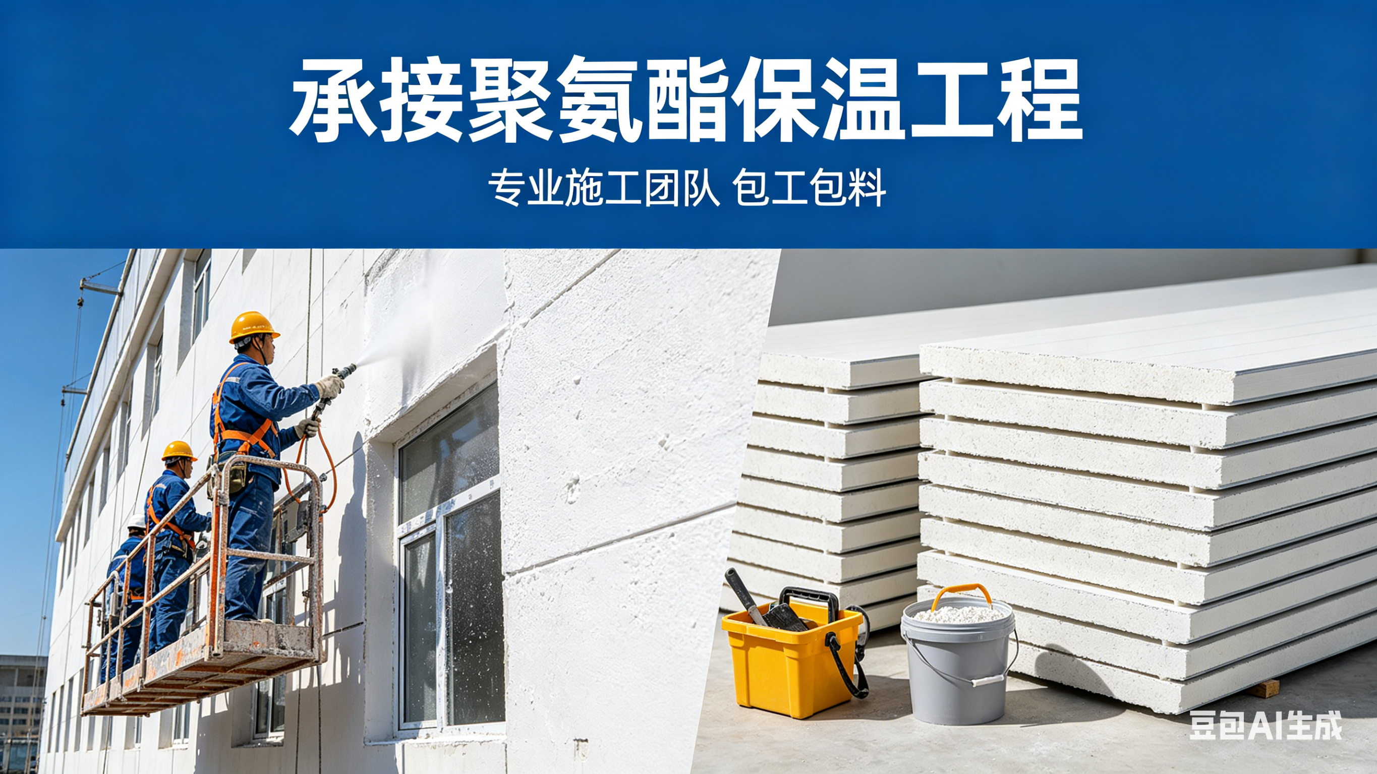 济南市厂房车间聚氨酯保温聚氨酯发泡保温 - 哪里好