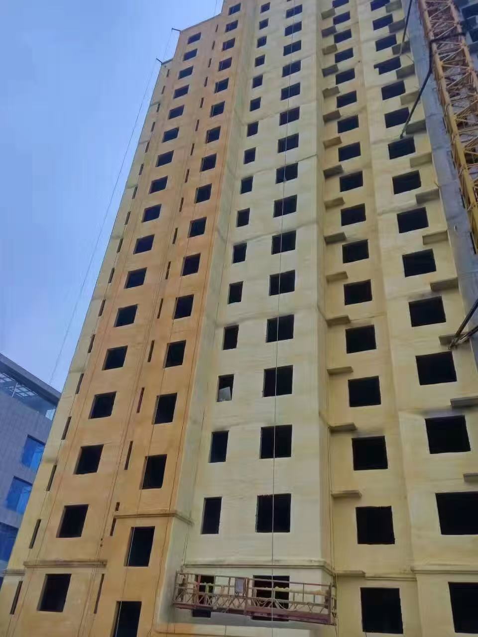 济南市屋面聚氨酯保温喷涂聚氨酯发泡保温 - 方案